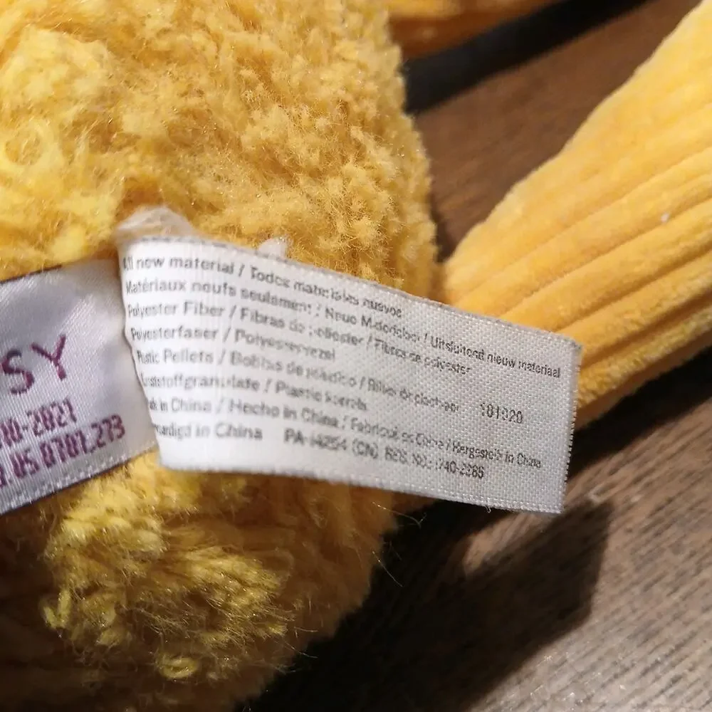 Scentsy Buddy Disney Winnie The Pooh 16" Stuffed Plush Bear Hundred Acre Wood - Picture 9 of 9